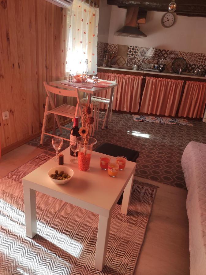 La Casita, Apartamento Completo Los Navalucillos Exterior foto