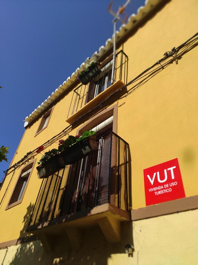 La Casita, Apartamento Completo Los Navalucillos Exterior foto